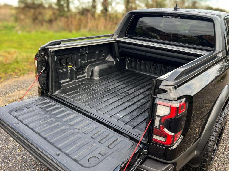  Ford Ranger 3.0T V6 EcoBoost Raptor Auto 4WD Euro 6 (s/s) 4dr Petrol Automatic