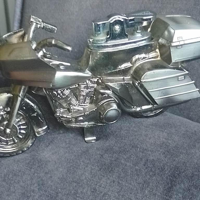 Harley Davidson table lighter 