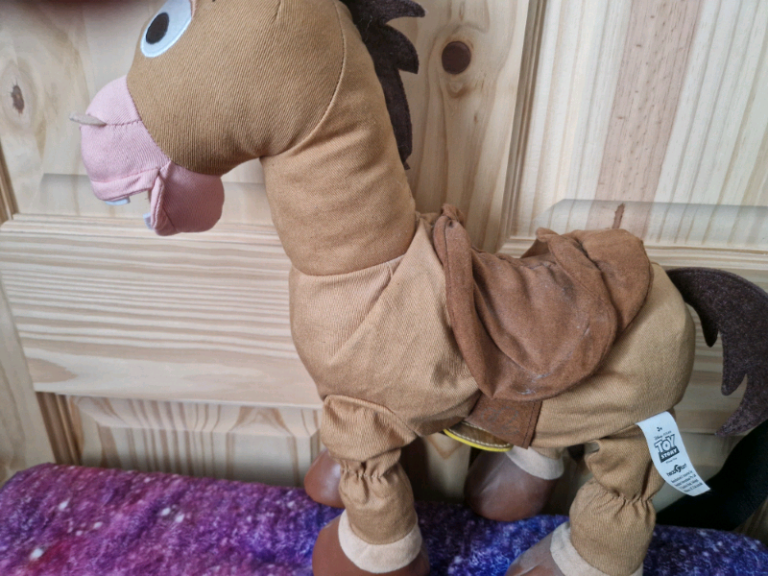 Toy story horse 