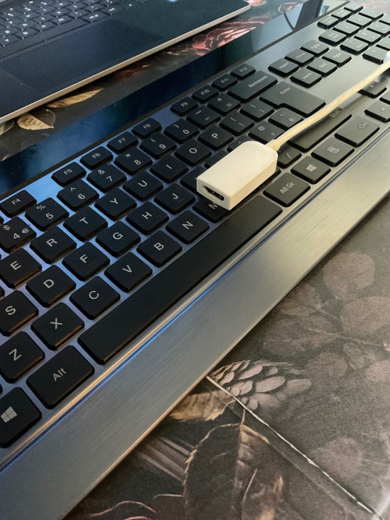 HDMI to usbc adapter 