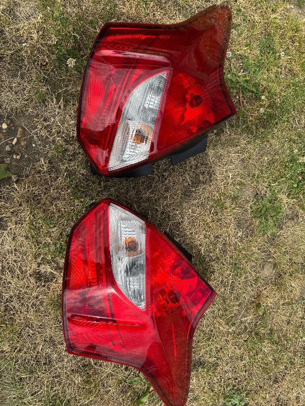 Ford Focus MK3 Rear Lights / Tail Lights – 2012 Titanium X – LED Sidelights