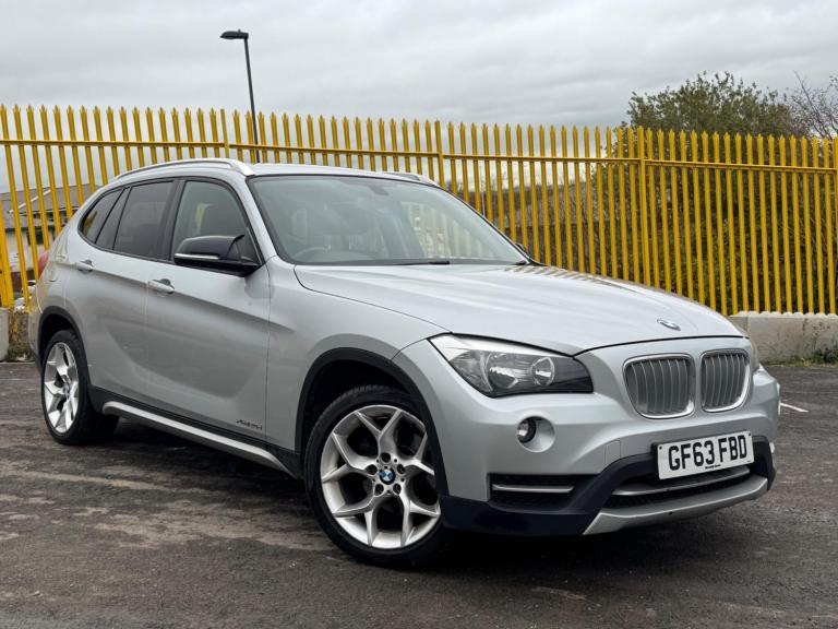 2013 BMW X1 2.0 20d xLine xDrive Euro 5 (s/s) 5dr ESTATE Diesel Manual