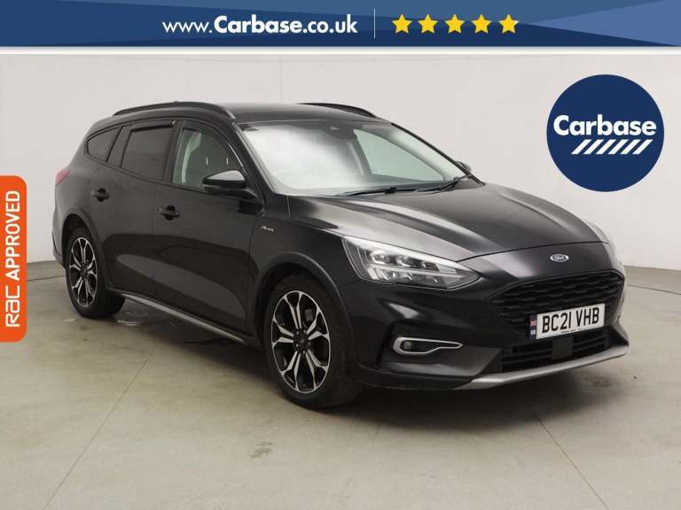 2021 Ford Focus 1.5 EcoBlue Active X Estate 5dr Diesel Manual Euro 6 (s/s) (120 ps) Estate DIESEL...