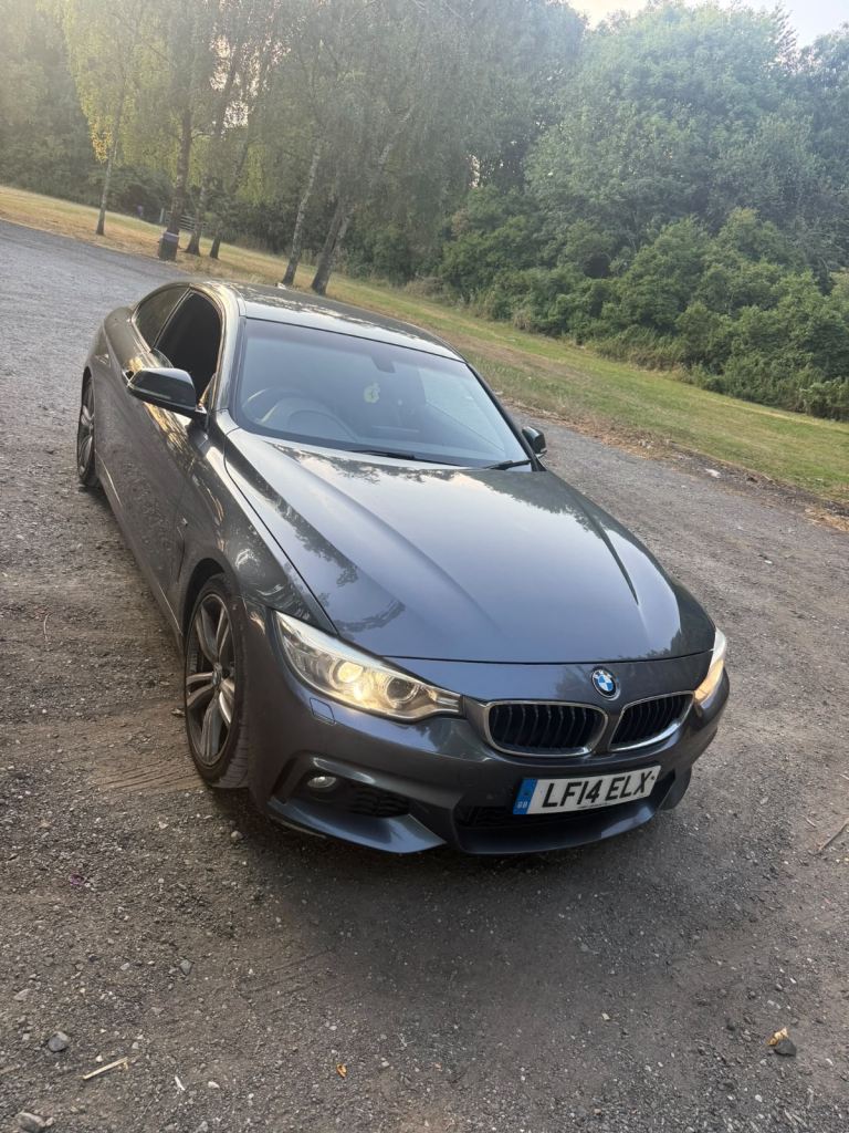 BMW, 4 SERIES, Coupe, 2014, Semi-Auto, 1995 (cc), 2 doors