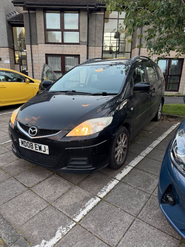 Mazda, 5, MPV, 2008, Manual, 1798 (cc), 5 doors