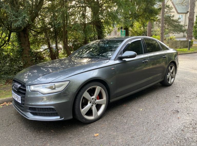 Audi, A6, Saloon, 2011, Semi-Auto, 1968 (cc), 4 doors