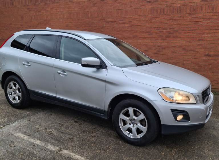 Volvo, XC60, Estate, 2010, Manual, 2400 (cc), 5 doors