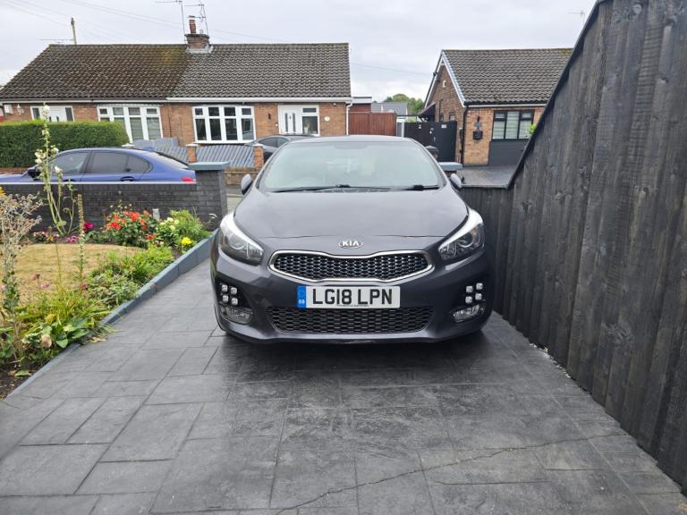 Kia ceed 