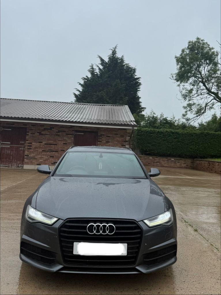 Audi, A6, Estate, 2016, Semi-Auto, 1968 (cc), 5 doors