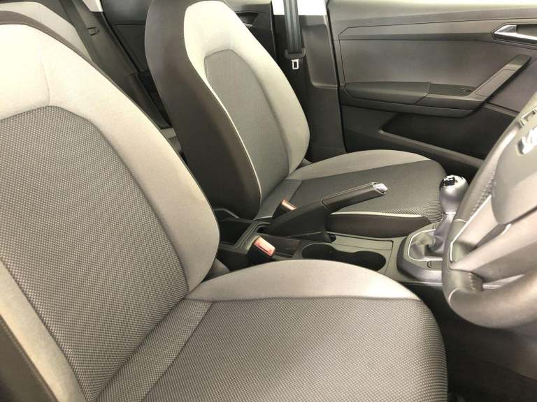 2019 SEAT Ibiza 1.0 MPI SE Technology Hatchback 5dr Petrol Manual Euro 6 (s/s) GPF (80 ps)  HATCH...