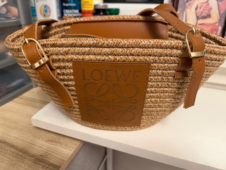 Handbag Ibiza style 