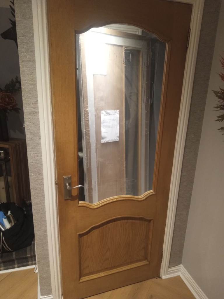 image for Internal Oak door