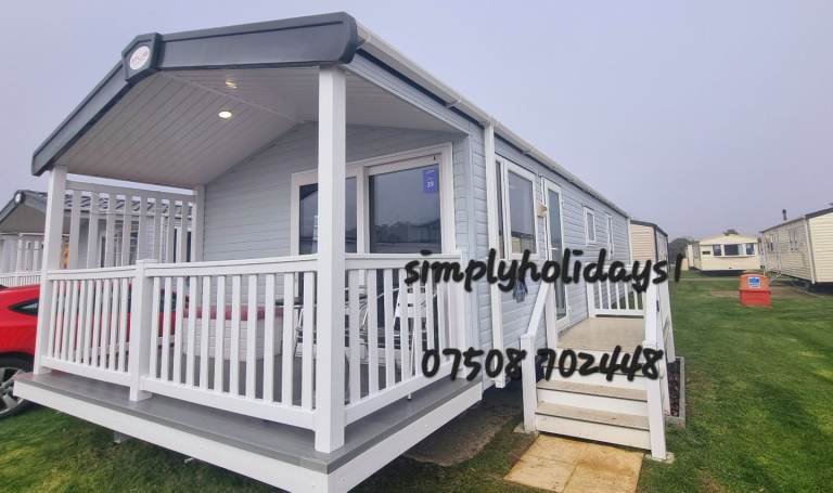 Haven caister holiday rental
