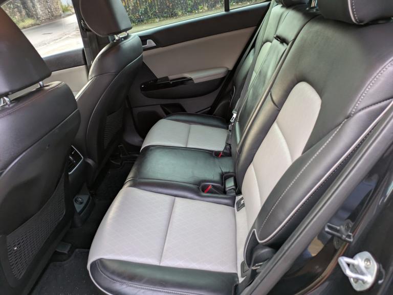 2017 Kia Sportage 2.0 CRDi GT-Line 5dr [AWD] ESTATE Diesel Manual