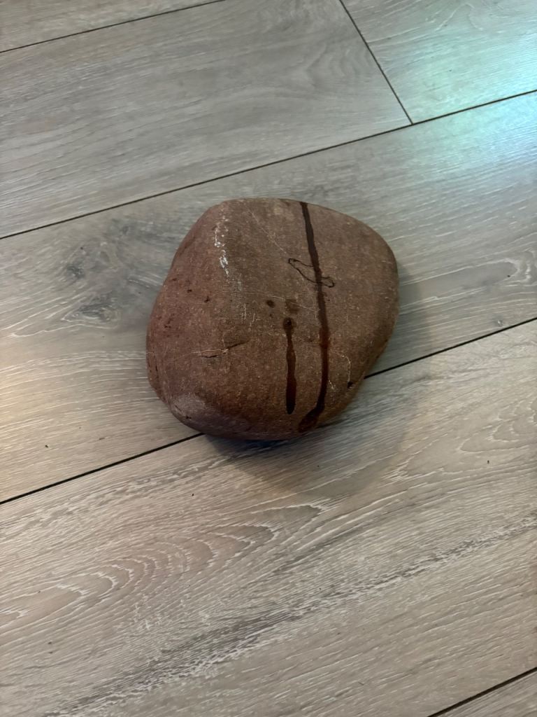 Fish tank aquarium reptile vivarium rock 