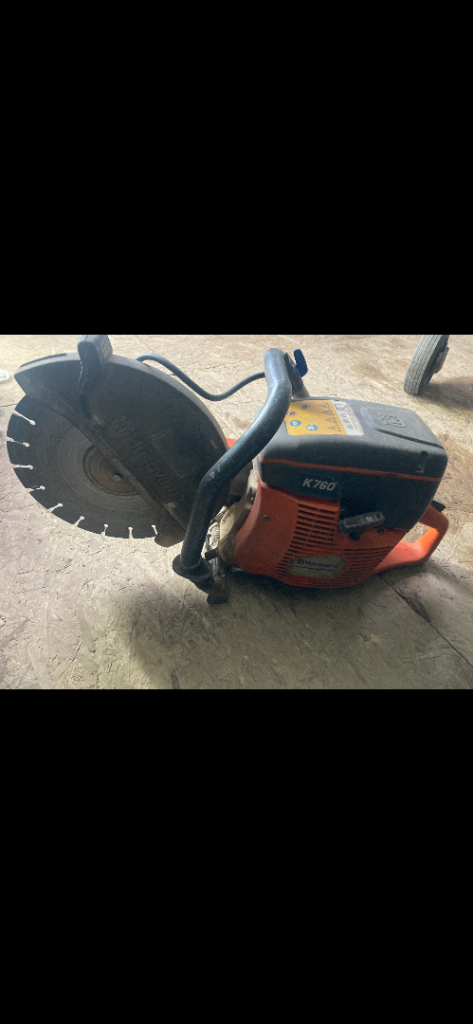 Husquvarna stihl saw 