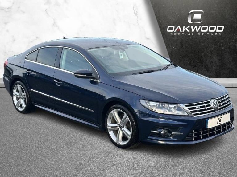 2014 64 VOLKSWAGEN CC 2.0 TDI BLUEMOTION TECH R-LINE SALOON 4DR DIESEL MANUAL (S