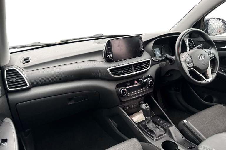 2020 Hyundai TUCSON 1.6 TGDi 177 SE Nav 5dr 2WD DCT SUV PETROL Automatic