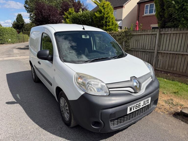 2016 Renault Kangoo 1.5 dCi ENERGY ML19 Business MWB Euro 6 (s/s) 5dr Diesel