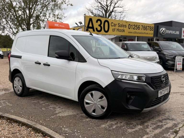 2023 Nissan TOWNSTAR 1.3 Acenta Van PANEL VAN PETROL Manual