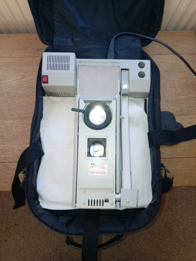 Elite Senator Overhead Projector 