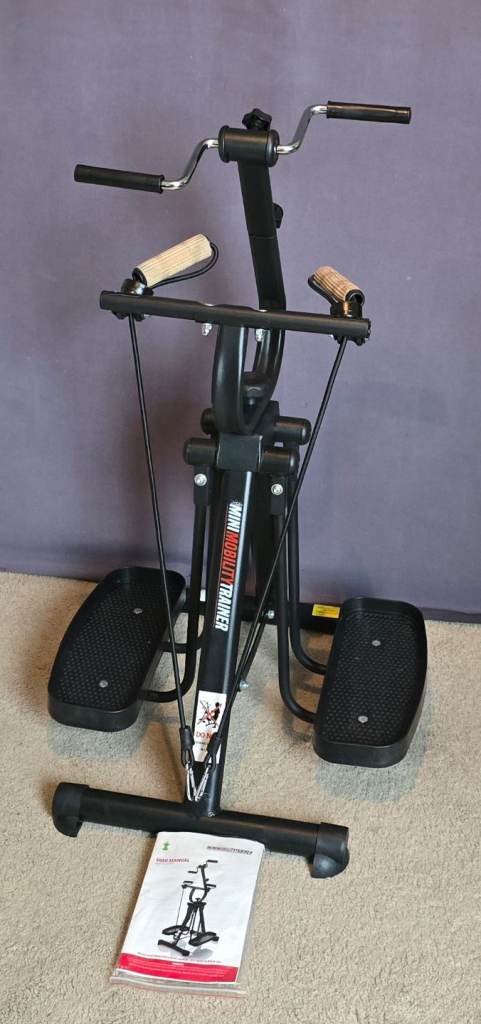 Pedal Trainer exercise bike - Brand New