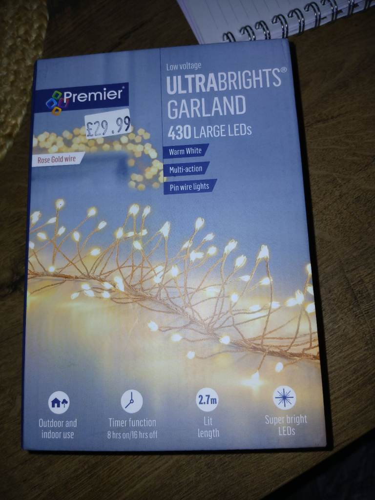 image for Garland lights 