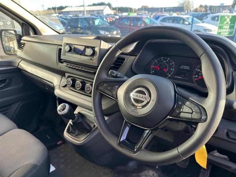 2022 Nissan Primastar 2.0 dCi 130ps H1 Acenta Van PANEL VAN DIESEL Manual