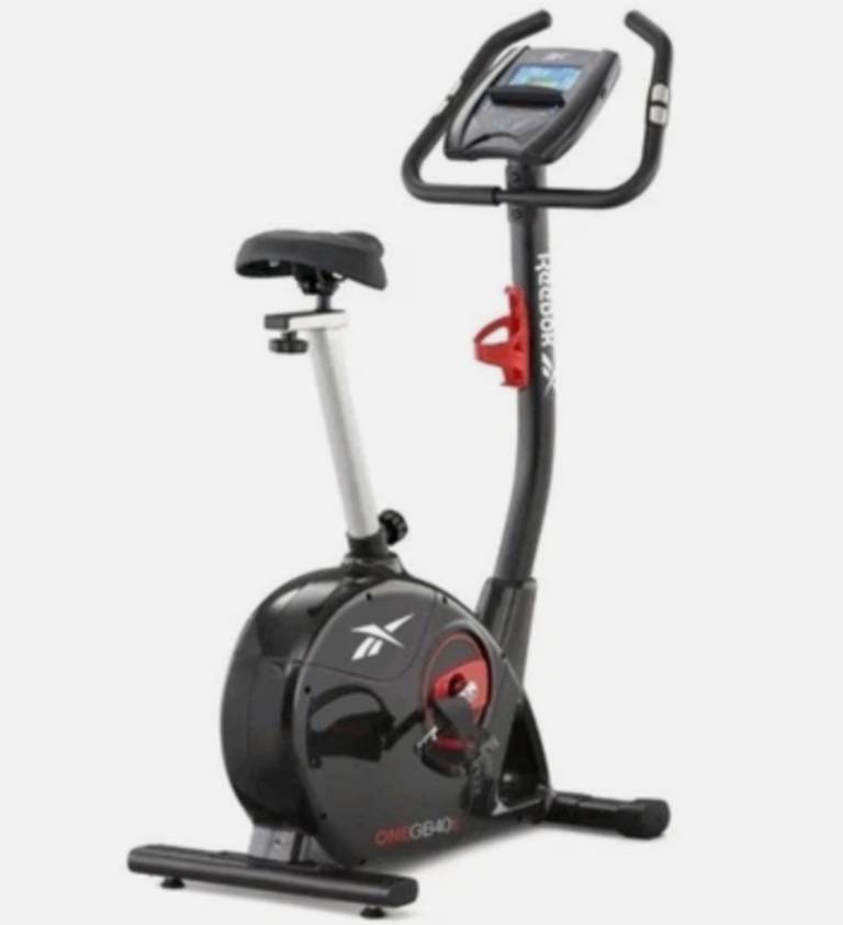 As New Reebok GB40 Exercise Fitness Bike For Sale