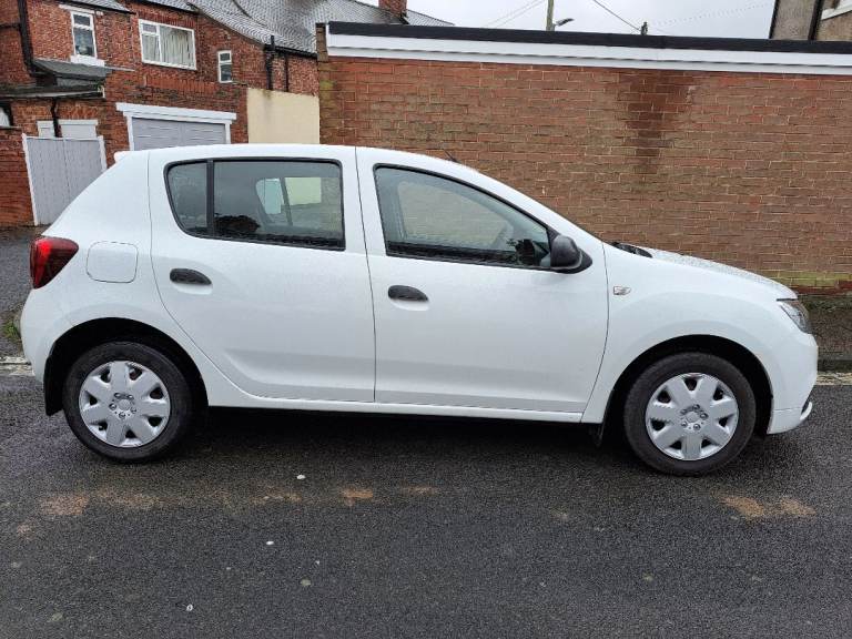 Dacia, SANDERO, Hatchback, 2018, Manual, 998 (cc), 5 doors