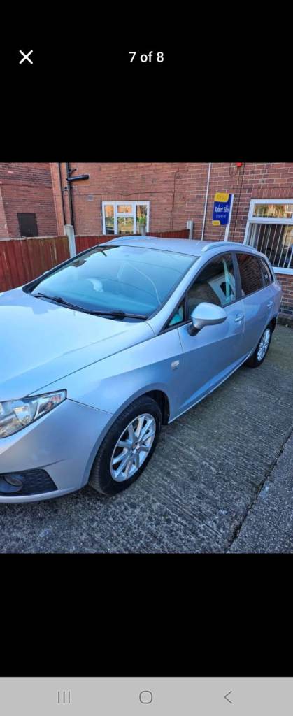 Seat, IBIZA, Estate, 2011, Manual, 1598 (cc), 5 doors