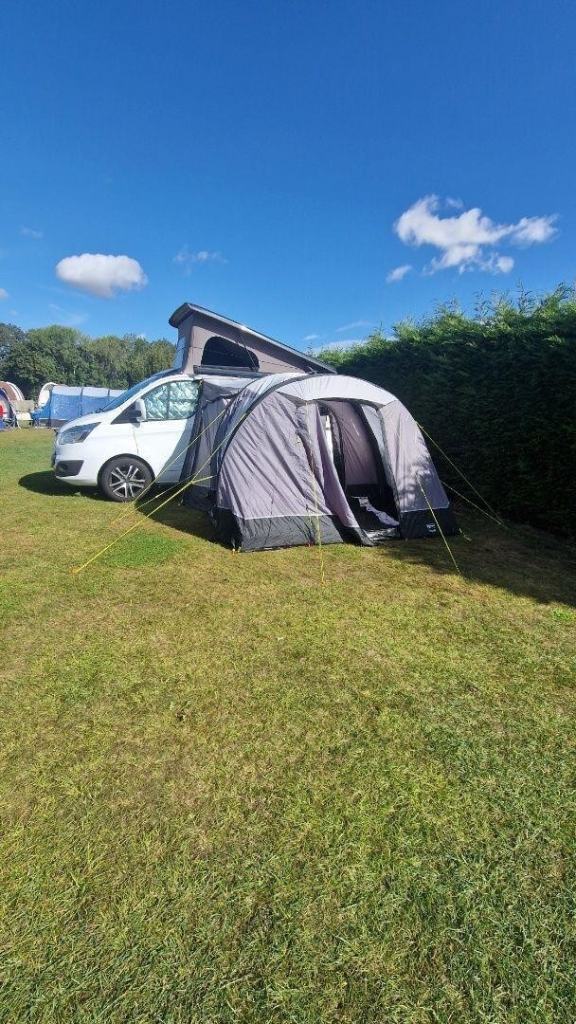 2014 Ford Tourneo Custom Motorhome 300 Trend E-Tec