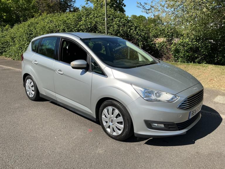2016 Ford C-Max 1.5 TDCi Zetec ECOnetic 5dr MPV Diesel Manual