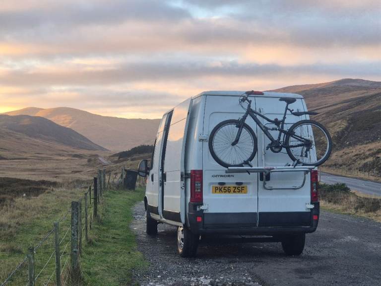 Low Mileage Campervan - MOT, Cambelt done, last serviced 2025, solar, diesel heater