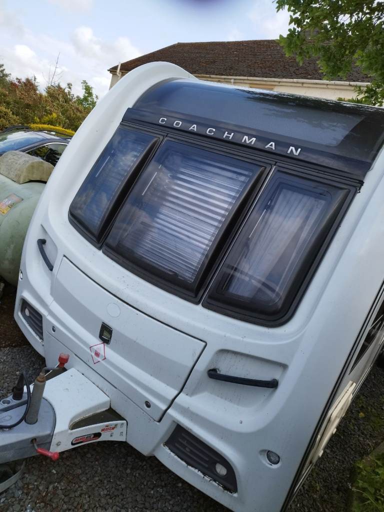 Coachman 520/4 VIP 2012