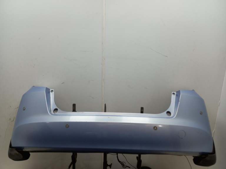 Honda Jazz Rear Bumper 2007-2011 Hatchback Blue 71501tf0g00zd