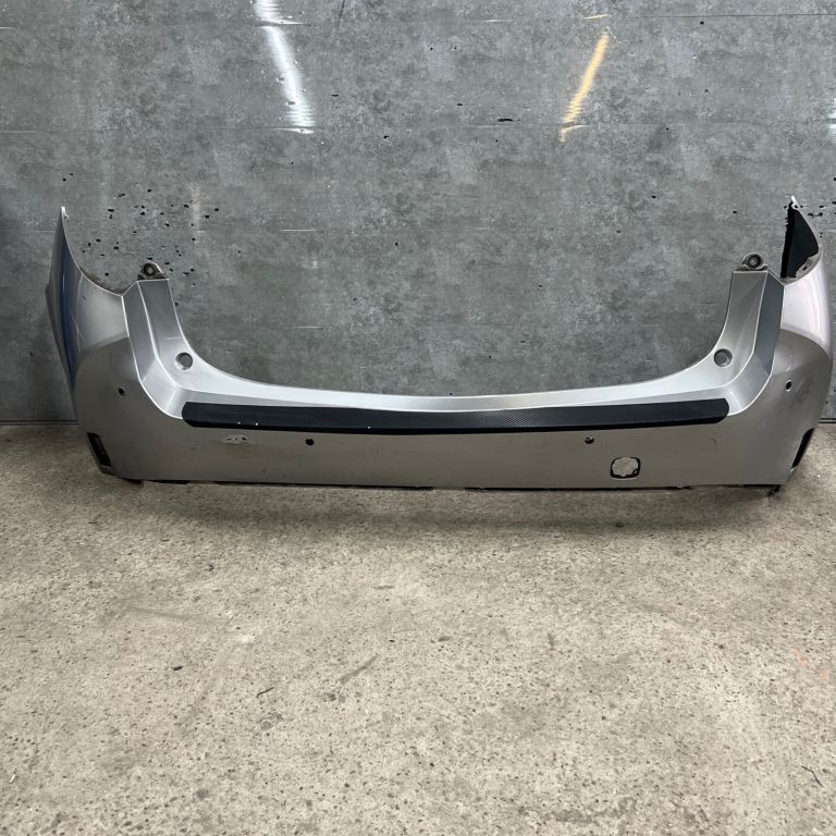 Toyota Corolla Touring  Estate Rear Bumper 2019 TO 2025.   Genuine