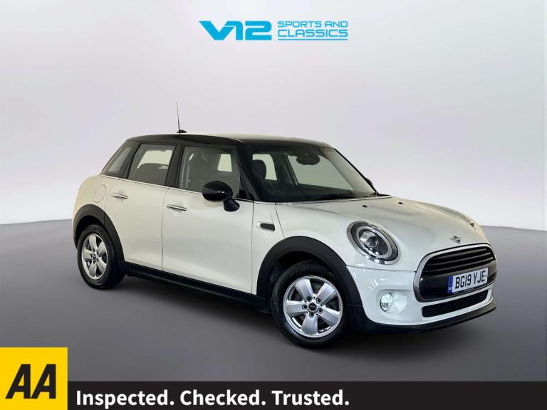 2019 MINI Hatch 1.5 Cooper Classic II 5dr HATCHBACK PETROL Manual