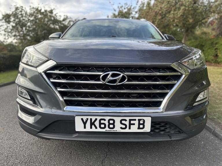 2019 Hyundai TUCSON GDi SE Nav SUV Petrol Manual