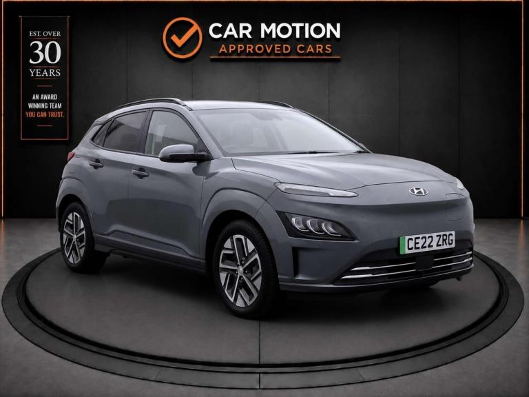 2022 Hyundai KONA 150kW Premium 64kWh 5dr Auto HATCHBACK ELECTRIC Automatic