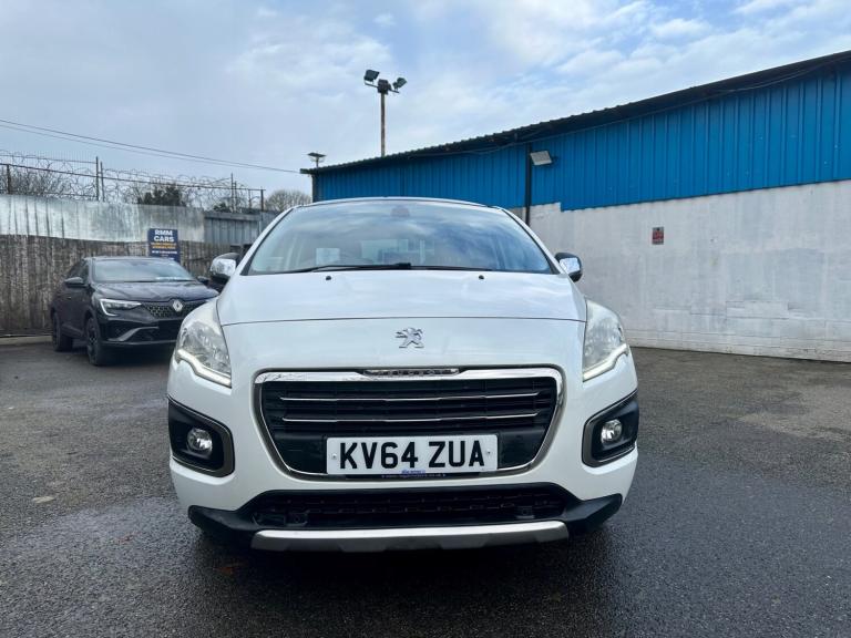 2014 Peugeot 3008 1.6 HDi Allure 5dr HATCHBACK Diesel Manual