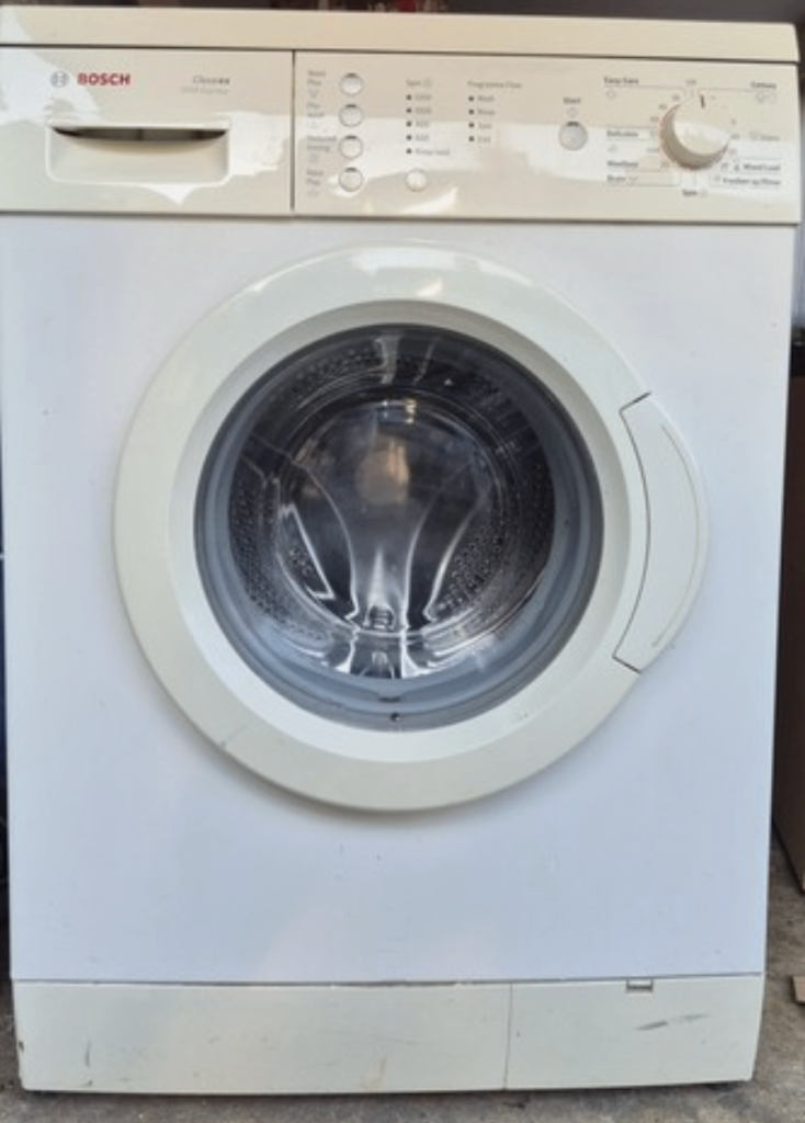 Collection only: BOSCH Classixx 1200 Express free-standing Washing Machine, 6kg +. 