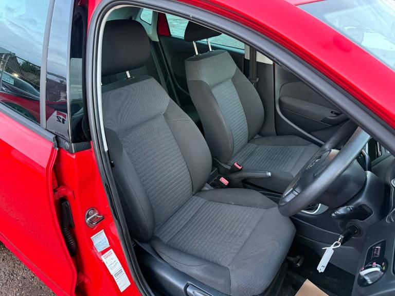 2011 Volkswagen Polo 1.2 TDI Match 5dr HATCHBACK Diesel Manual