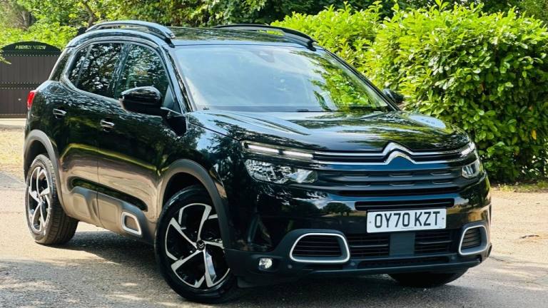 2020 Citroen C5 Aircross 1.2 PureTech Flair SUV 5dr Petrol Manual Euro 6 (s/s) (130 ps) HATCHBACK...