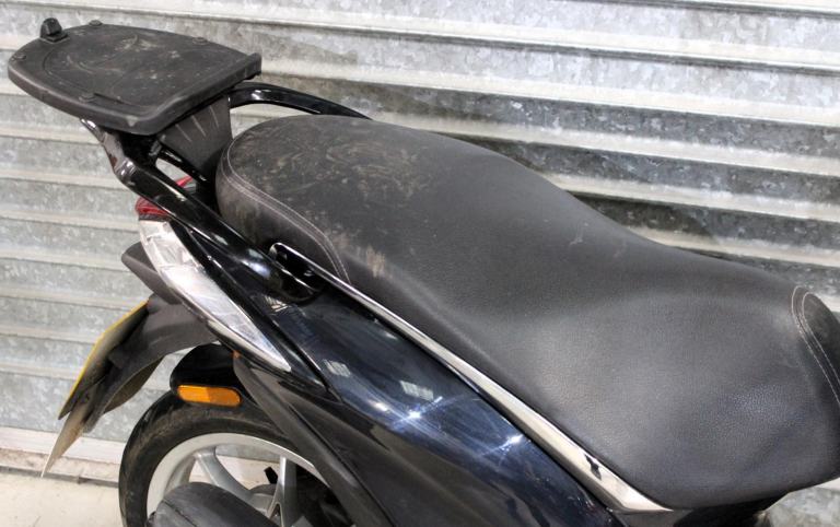 2023 23 PIAGGIO LIBERTY 50 MOPED SCOOTER 3547 MILES TRADE SALE NEW MOT LEARNER