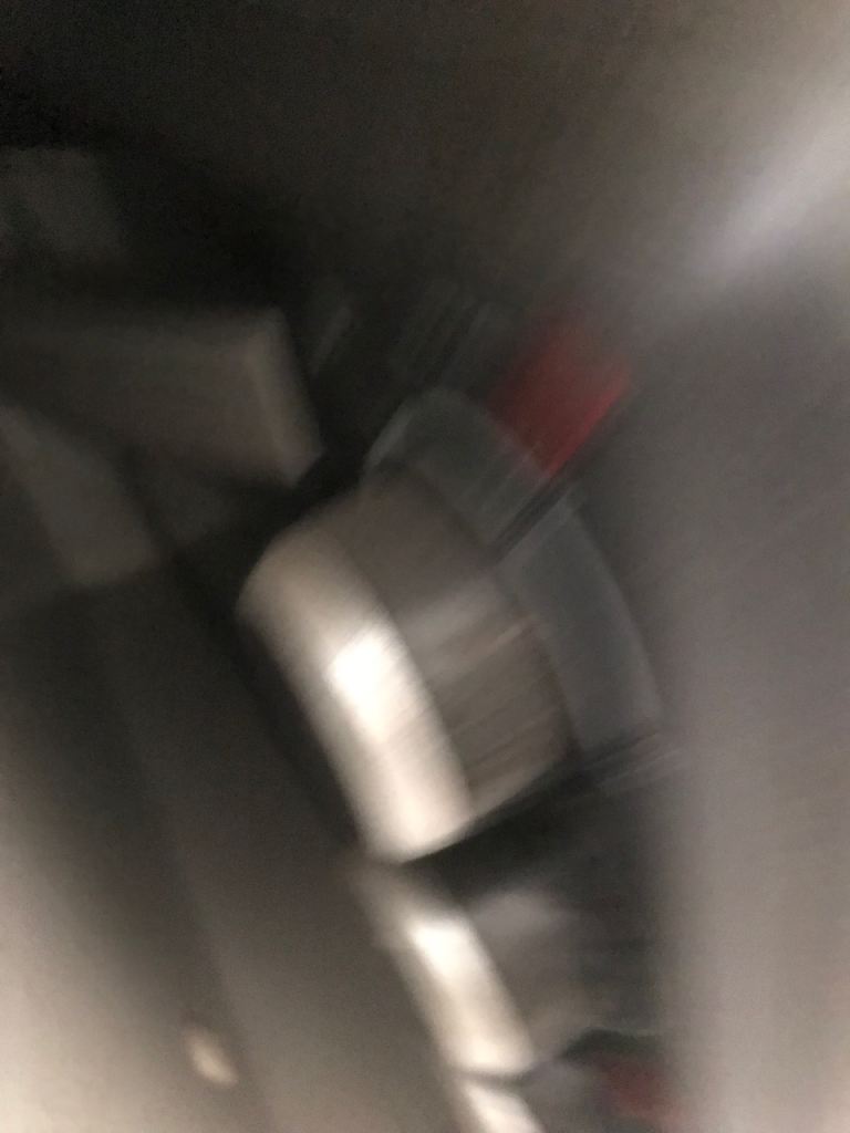 Small table top oven and two ring hotplates