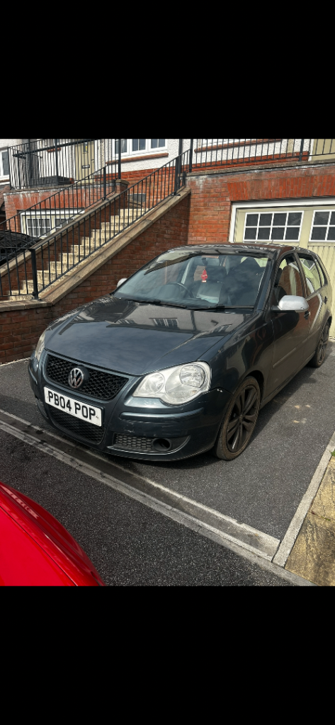 Volkswagen, POLO, Hatchback, 2009, Manual, 1422 (cc), 5 doors