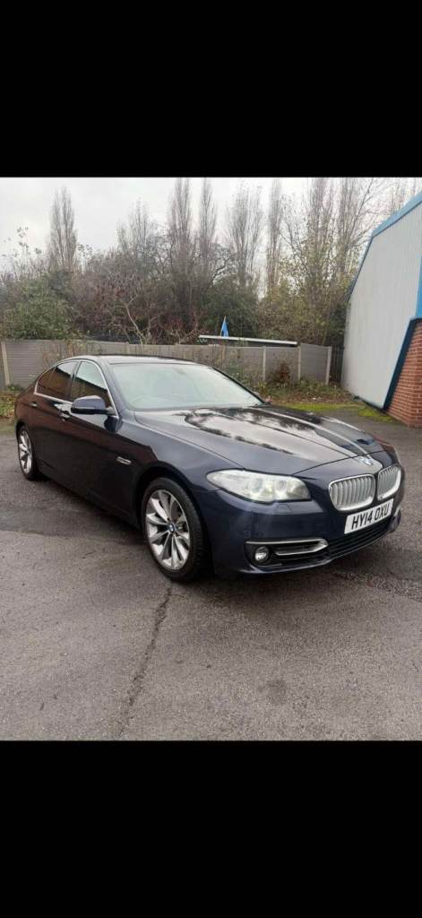Bmw 520d super low milage grab a bargain