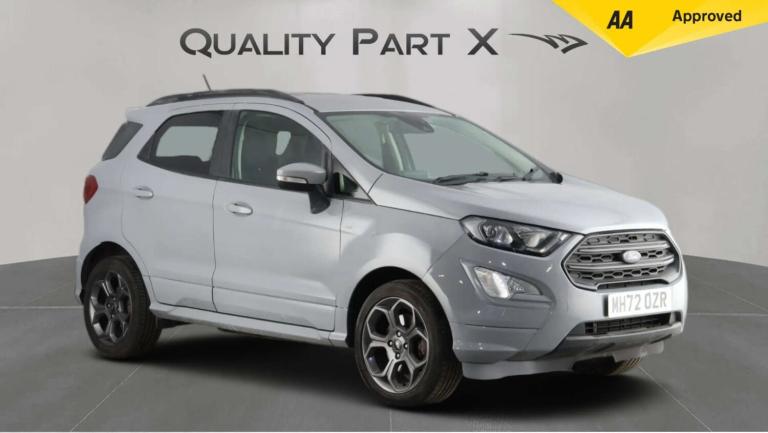 2023 Ford Ecosport 1.0T EcoBoost GPF ST-Line SUV 5dr Petrol Manual Euro 6 (s/s) (125 ps) SUV Petr...