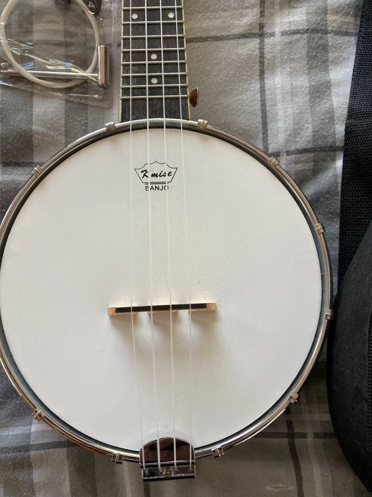 Ukulele Banjo